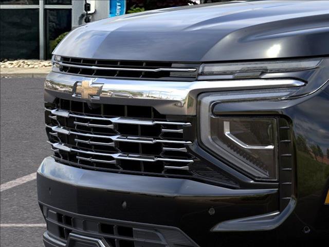 new 2025 Chevrolet Tahoe car, priced at $81,380