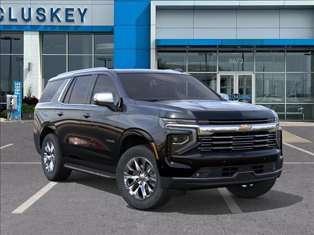 new 2025 Chevrolet Tahoe car, priced at $81,380