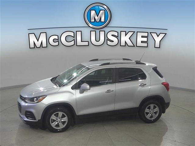 used 2019 Chevrolet Trax car, priced at $17,189