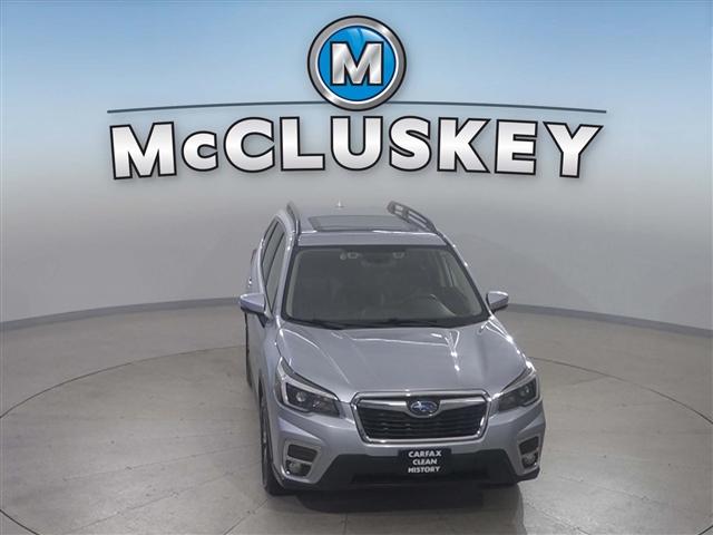 used 2021 Subaru Forester car, priced at $28,989