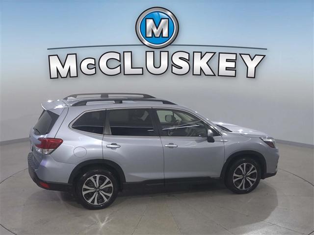 used 2021 Subaru Forester car, priced at $28,989