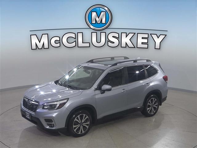 used 2021 Subaru Forester car, priced at $28,989