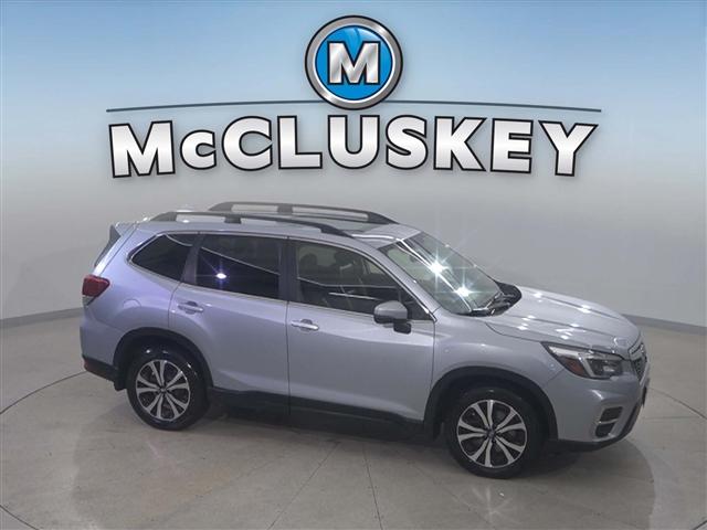 used 2021 Subaru Forester car, priced at $28,989