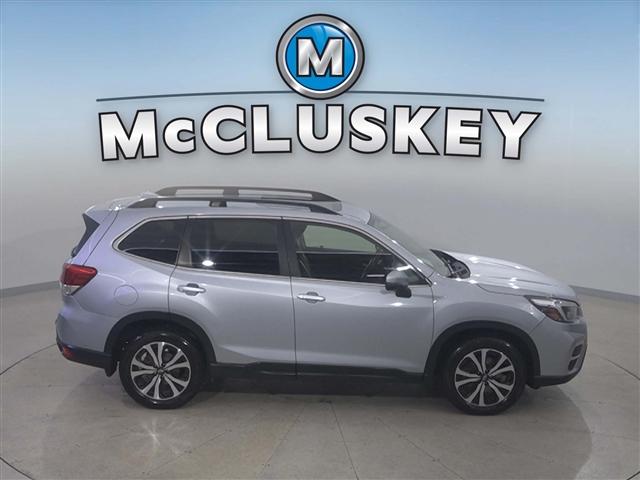 used 2021 Subaru Forester car, priced at $28,989