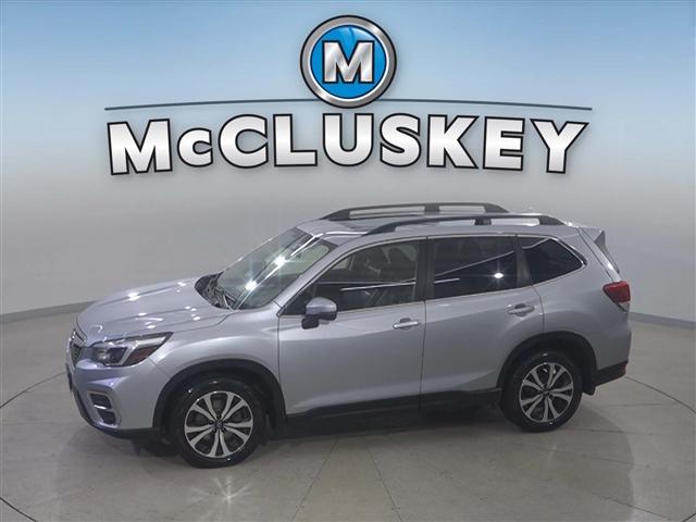 used 2021 Subaru Forester car, priced at $28,989
