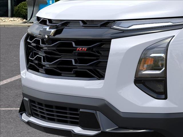 new 2026 Chevrolet Equinox car, priced at $41,359