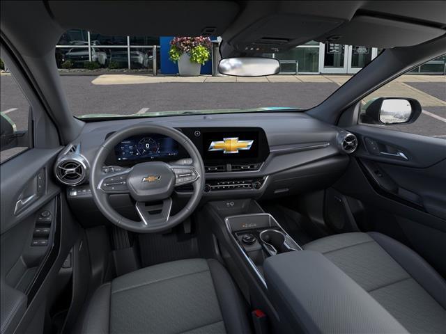new 2026 Chevrolet Equinox car, priced at $37,090
