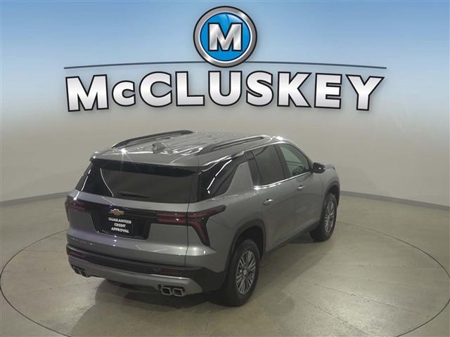 used 2025 Chevrolet Traverse car, priced at $41,189