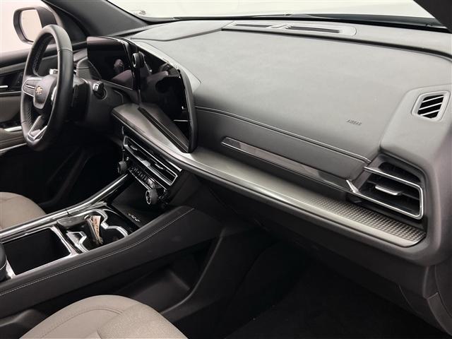 used 2025 Chevrolet Traverse car, priced at $41,189