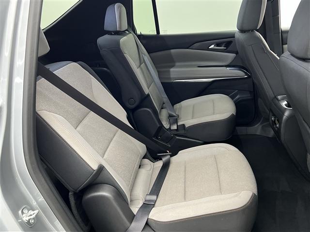 used 2025 Chevrolet Traverse car, priced at $41,189