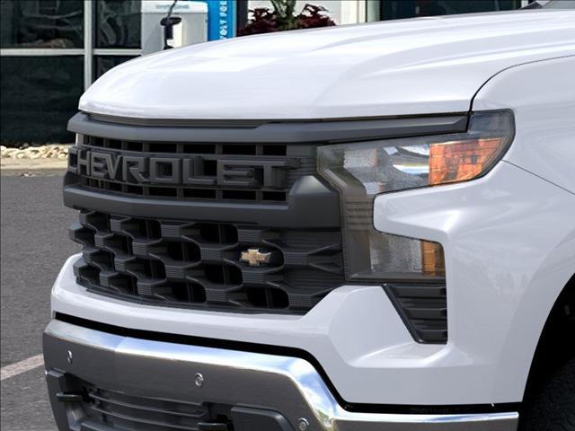 new 2025 Chevrolet Silverado 1500 car, priced at $39,223