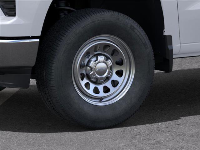 new 2025 Chevrolet Silverado 1500 car, priced at $39,223