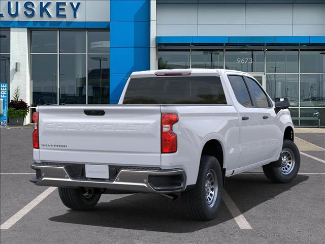 new 2025 Chevrolet Silverado 1500 car, priced at $39,223
