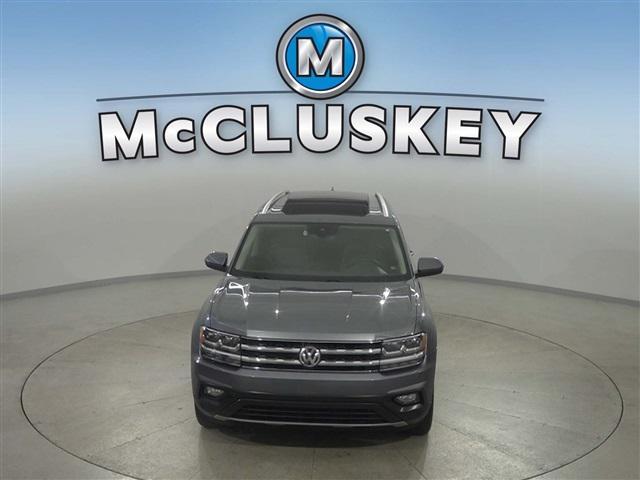 used 2019 Volkswagen Atlas car, priced at $18,989