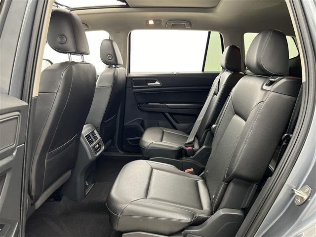 used 2019 Volkswagen Atlas car, priced at $18,989