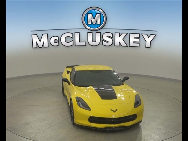 used 2016 Chevrolet Corvette car, priced at $52,989
