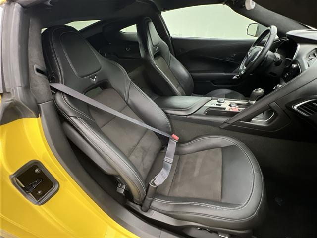 used 2016 Chevrolet Corvette car, priced at $52,989