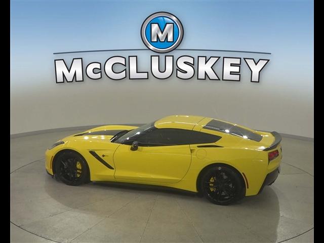 used 2016 Chevrolet Corvette car, priced at $52,989