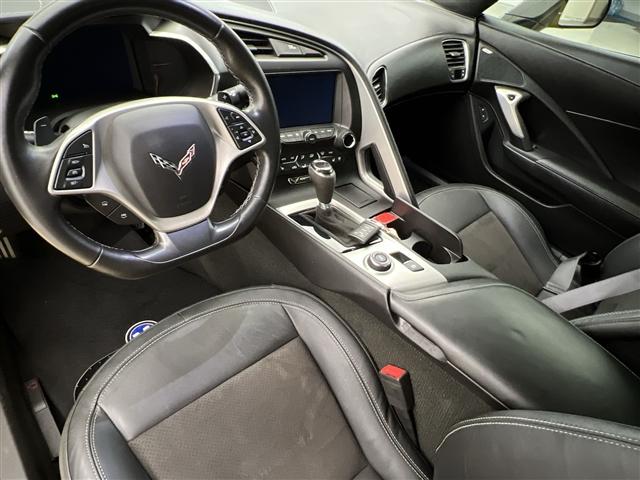 used 2016 Chevrolet Corvette car, priced at $52,989
