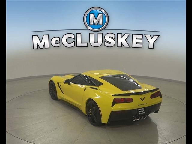 used 2016 Chevrolet Corvette car, priced at $52,989