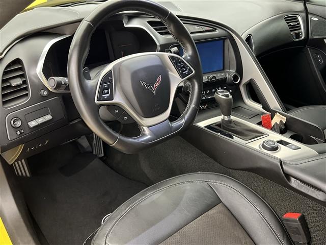 used 2016 Chevrolet Corvette car, priced at $52,989