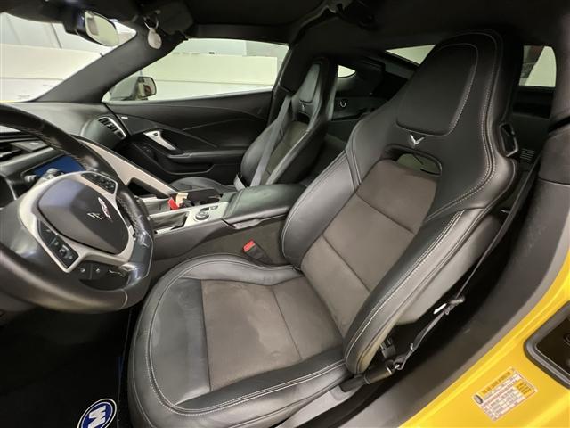 used 2016 Chevrolet Corvette car, priced at $52,989
