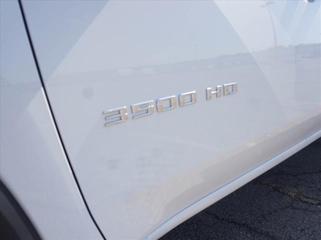 new 2024 Chevrolet Silverado 3500 car, priced at $60,653