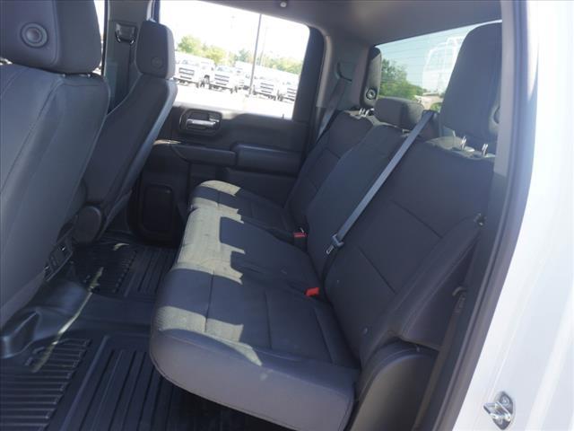 new 2024 Chevrolet Silverado 3500 car, priced at $60,653