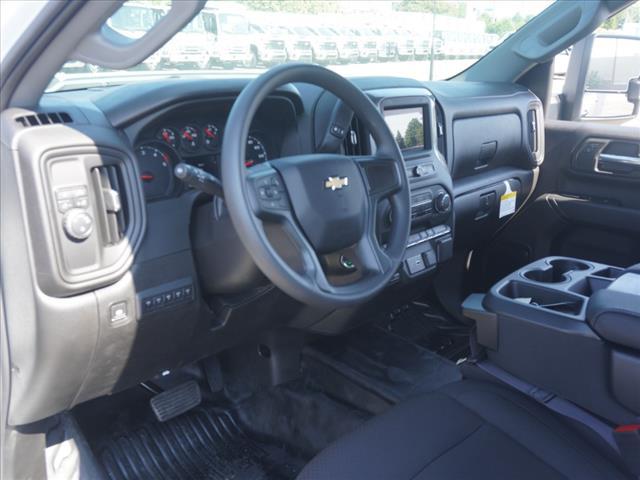 new 2024 Chevrolet Silverado 3500 car, priced at $60,653