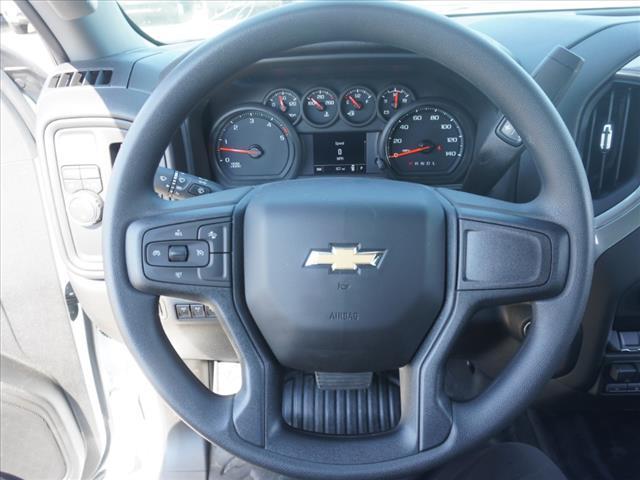 new 2024 Chevrolet Silverado 3500 car, priced at $60,653