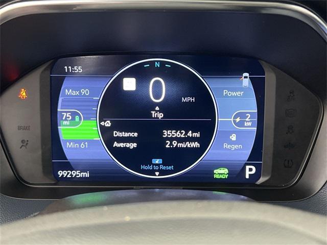 used 2022 Chevrolet Bolt EUV car, priced at $19,989