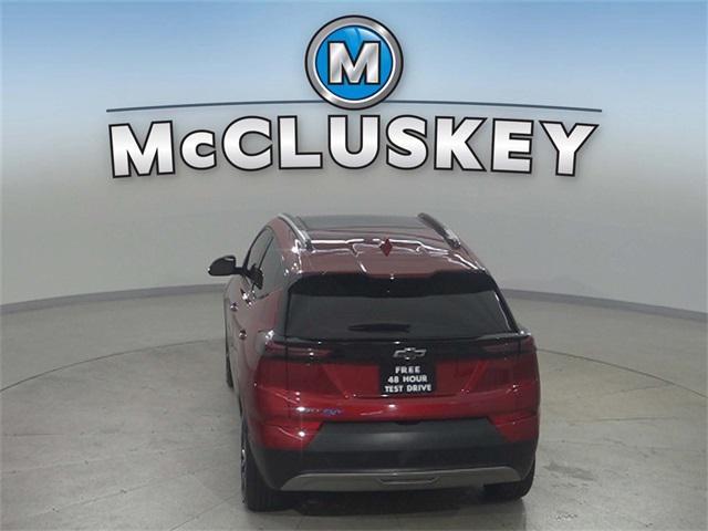 used 2022 Chevrolet Bolt EUV car, priced at $19,989