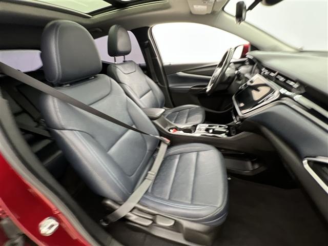 used 2022 Chevrolet Bolt EUV car, priced at $22,989
