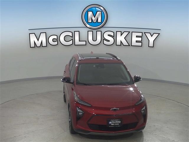 used 2022 Chevrolet Bolt EUV car, priced at $22,989