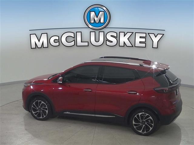 used 2022 Chevrolet Bolt EUV car, priced at $22,989