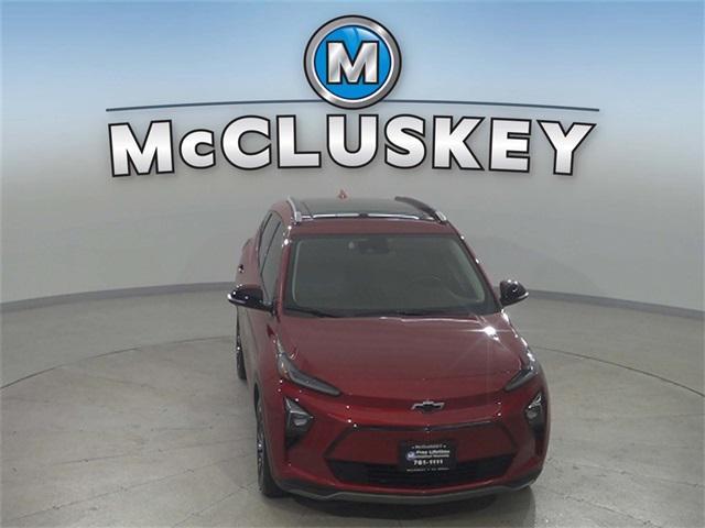 used 2022 Chevrolet Bolt EUV car, priced at $19,989