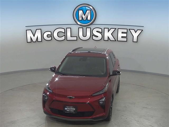used 2022 Chevrolet Bolt EUV car, priced at $22,989