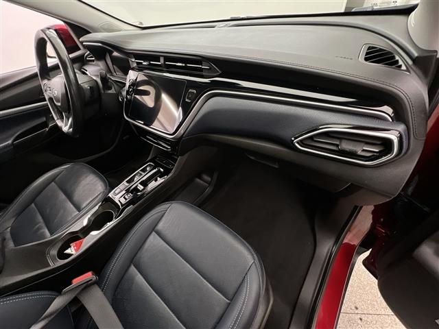 used 2022 Chevrolet Bolt EUV car, priced at $22,989