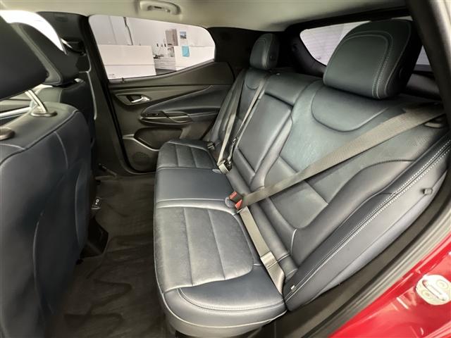 used 2022 Chevrolet Bolt EUV car, priced at $22,989