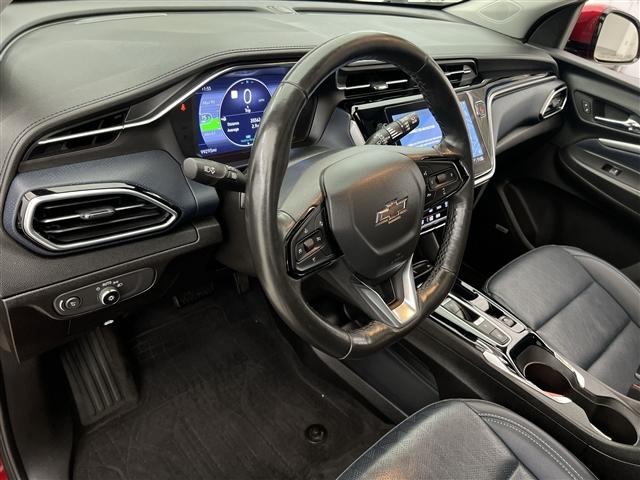 used 2022 Chevrolet Bolt EUV car, priced at $22,989