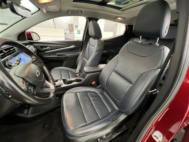 used 2022 Chevrolet Bolt EUV car, priced at $22,989