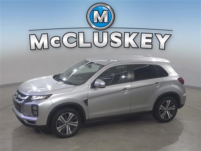 used 2024 Mitsubishi Outlander Sport car, priced at $24,990