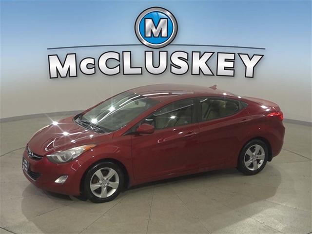 used 2013 Hyundai Elantra car, priced at $8,989