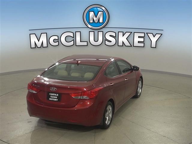 used 2013 Hyundai Elantra car, priced at $8,989