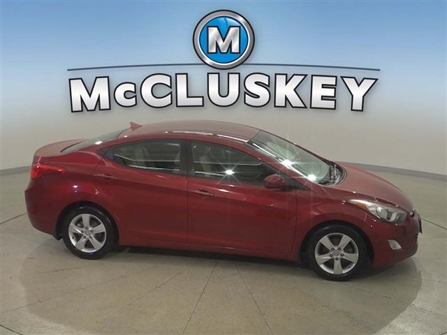 used 2013 Hyundai Elantra car, priced at $8,989