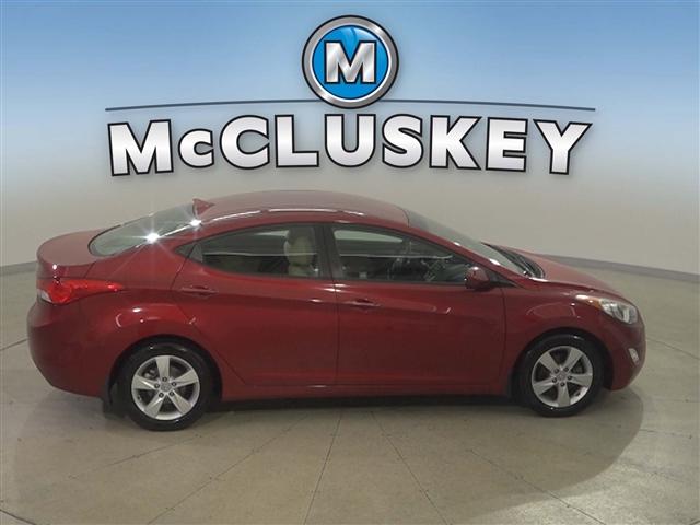 used 2013 Hyundai Elantra car, priced at $8,989