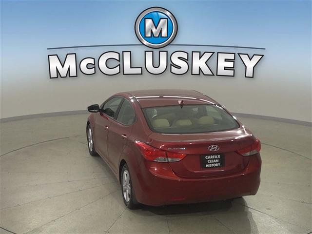 used 2013 Hyundai Elantra car, priced at $8,989