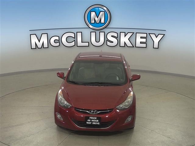 used 2013 Hyundai Elantra car, priced at $8,989