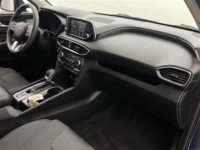 used 2020 Hyundai Santa Fe car, priced at $19,989
