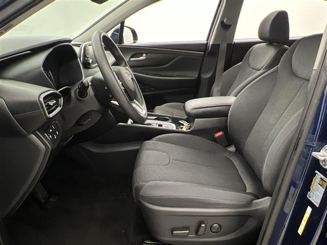 used 2020 Hyundai Santa Fe car, priced at $19,989